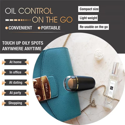 Roller Anti-Brillance Pierre Volcanique