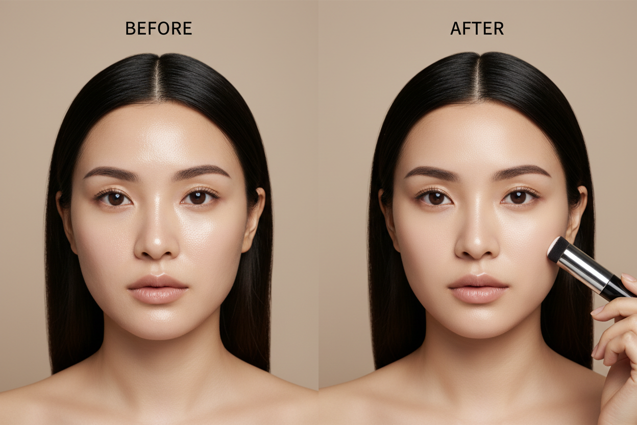 Roller Anti-Brillance Pierre Volcanique